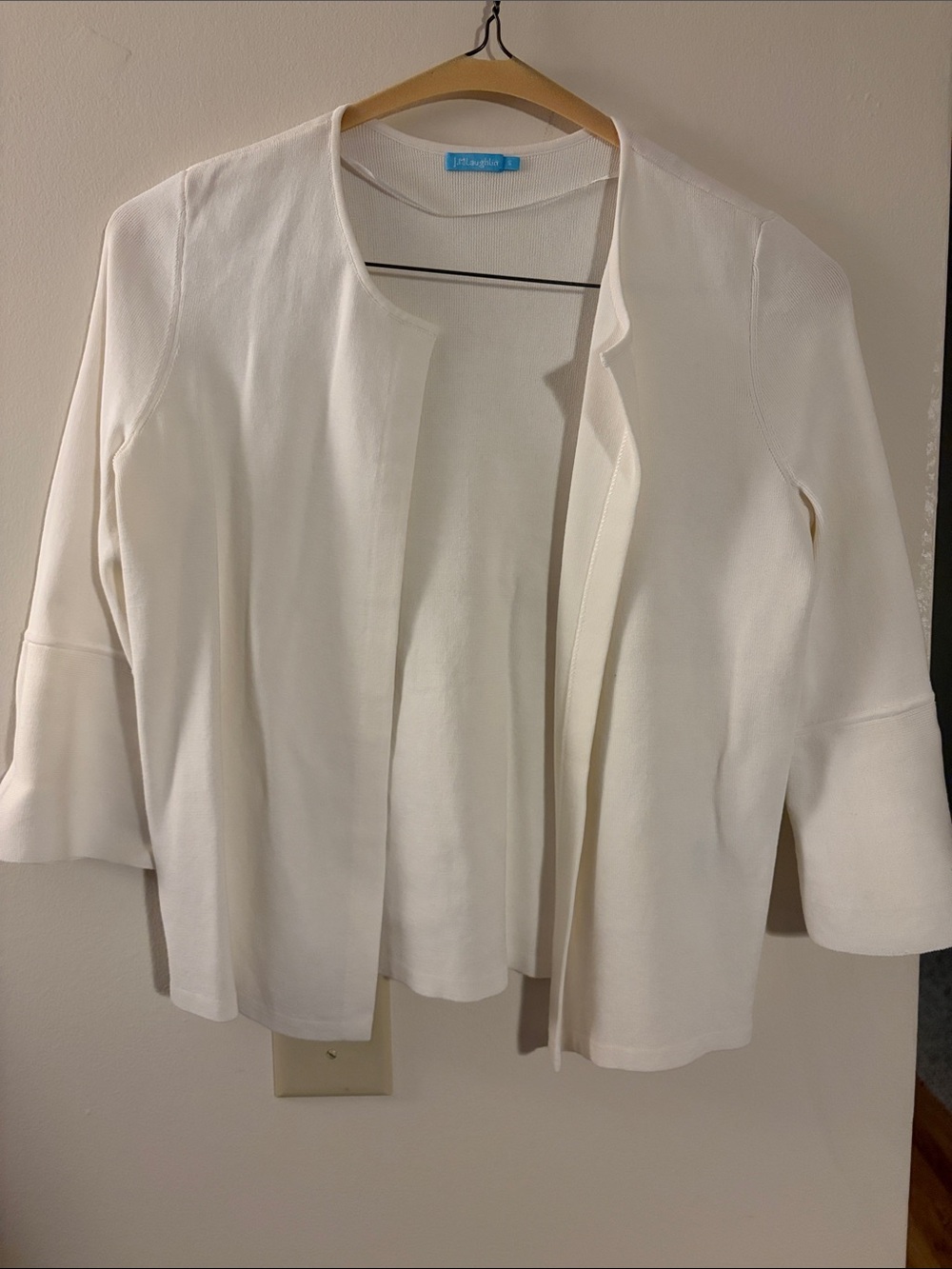 J. McLaughlin Ada Open Front Cardigan